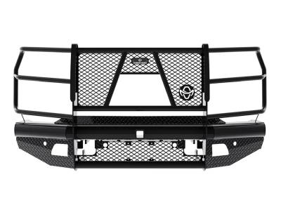Ranch Hand - Ranch Hand FBC201BLRC Legend Series Front Bumper