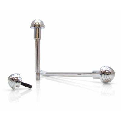 American Shifter Company - American Shifter ASCCDK3 Retro Billet Column Dress Up Kit for GM Chevy