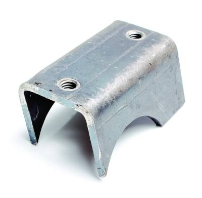 TeraFlex - TeraFlex 3990232 Rear Axle Bracket Swaybar Mount Passenger for 97-06 Jeep TJ