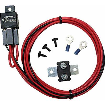 Keep It Clean - Keep It Clean KICHARNWP Water Pump Relay Kit Universal