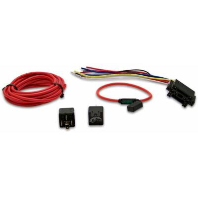 Keep It Clean - Keep It Clean KICHARN12 Heavy Duty Headlight Relay Conversion Kit