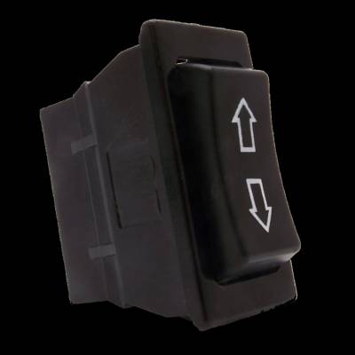 Keep It Clean - Keep It Clean KICSW1 3 Position Rocker Switch w/Arrows