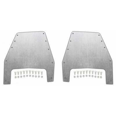 Helix Suspension - Helix HEXBRK029 Inner Fender Panel Kit for 67-70 Ford Mustang