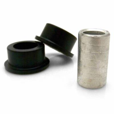 Helix Suspension - Helix HEXBU001 Lower Shock Adapter Bushing Set w/Insert
