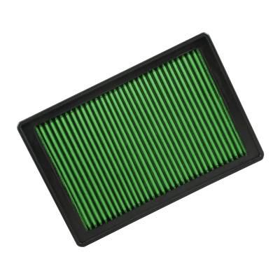 Green Filter USA - Green Filter 2075 Flat Panel Air Filter 11.25 x 7.56