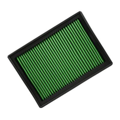 Green Filter USA - Green Filter 2043 Flat Panel Air Filter 10.50 x 7.88