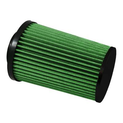 Green Filter USA - Green Filter 2084 Cone Air Filter 7.88" H 3" ID 5.5" OD 4.75" Top