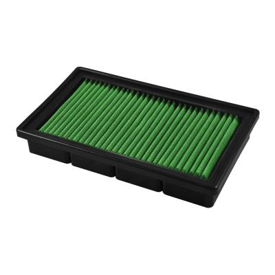 Green Filter USA - Green Filter 2142 Flat Panel Air Filter 9.75 x 5.94