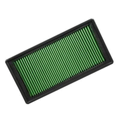 Green Filter USA - Green Filter 2044 Flat Panel Air Filter 14.00 x 7.19