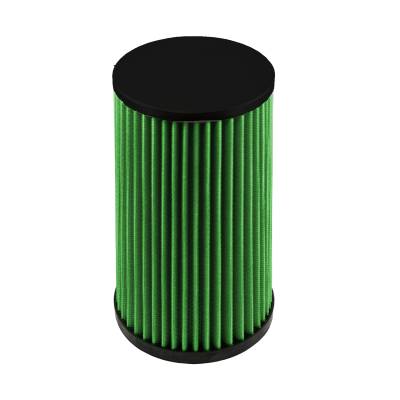 Green Filter USA - Green Filter 2347 Cone Air Filter 9" H 3" ID 6" OD 5" Top