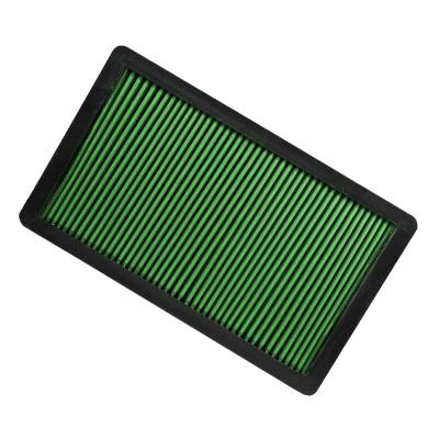 Green Filter USA - Green Filter 2476 Flat Panel Air Filter 14.75 x 8.88