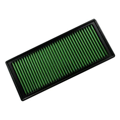 Green Filter USA - Green Filter 2130 Flat Panel Air Filter 11.94 x 5.19