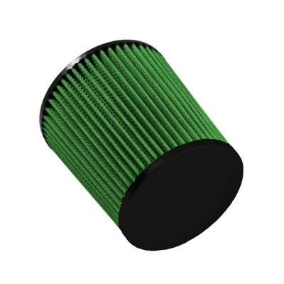 Green Filter USA - Green Filter 2171 Cone Air Filter 6" H 2.36" ID 5.5" OD 4.75" Top