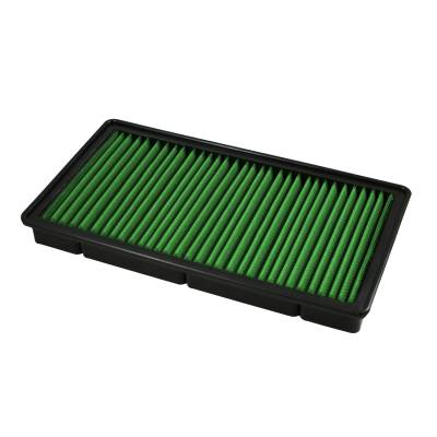 Green Filter USA - Green Filter 2320 Flat Panel Air Filter 13.19 x 7.25