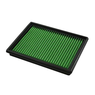 Green Filter USA - Green Filter 2424 Flat Panel Air Filter 9.38 x 7.06