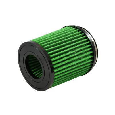 Green Filter USA - Green Filter 2311 Dual Cone Air Filter 6" H 4.5" ID 6" OD 4.75" Top