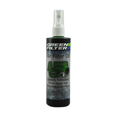 Green Filter USA - Green Filter 2028 Air Filter Synthetic Recharging Oil 8 Oz