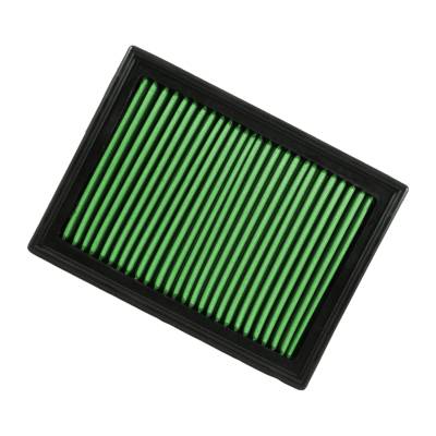 Green Filter USA - Green Filter 7142 Flat Panel Air Filter 9.63 x 8.88