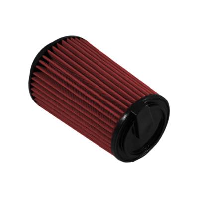 Green Filter USA - Green Filter 4033 Cone Air Filter 9.13" H 4" ID 6" OD 5" Top