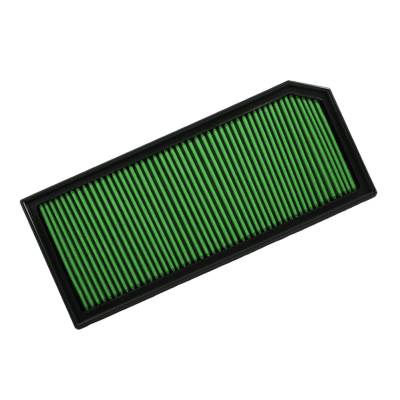 Green Filter USA - Green Filter 7163 Flat Panel Air Filter 15.81 x 6.75