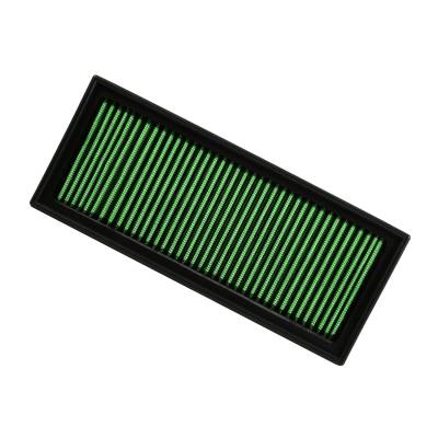 Green Filter USA - Green Filter 7171 Flat Panel Air Filter 12.56 x 5.25