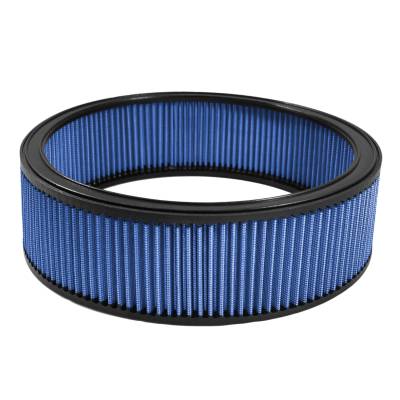 Green Filter USA - Green Filter 5121 Round Air Filter 4" H 10.5" ID 13" OD 13" Top