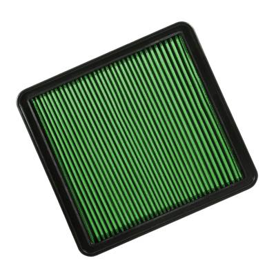 Green Filter USA - Green Filter 7050 Flat Panel Air Filter 10.50 x 9.88
