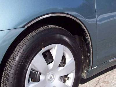 Quality Automotive Accessories - Quality Automotive WQ27131 Wheel Well Accent for Toyota Camry