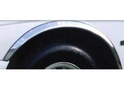 Quality Automotive Accessories - Quality Automotive WZ34670 Wheel Well Accent 94-95 Ford Thunderbird