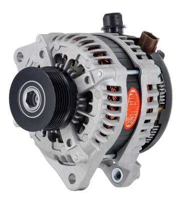 Powermaster Performance - Powermaster 41625 Alternator for 11-17 Mustang