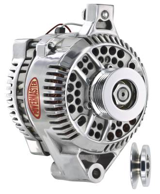 Powermaster Performance - Powermaster 277491 Alternator for 67-70 Mustang