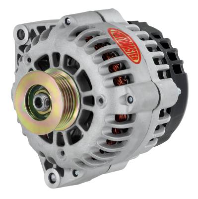Powermaster Performance - Powermaster 482831 Alternator for 01-05 S10 Blazer S10 Pickup S15 Jimmy Sonoma