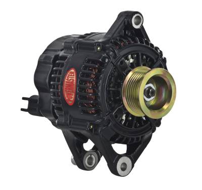 Powermaster Performance - Powermaster 58251 Alternator for 93-04 F150 & Heritage