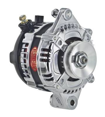 Powermaster Performance - Powermaster 837295-1 Alternator