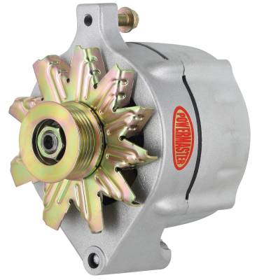 Powermaster Performance - Powermaster 8-47146 140A 16V Alternator for Ford Vehicles