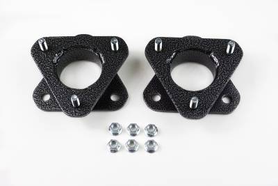 Rugged Off Road - Rugged Off Road 6-100 Front Leveling Kit 2.0" for 05-15 Nissan Titan 4WD