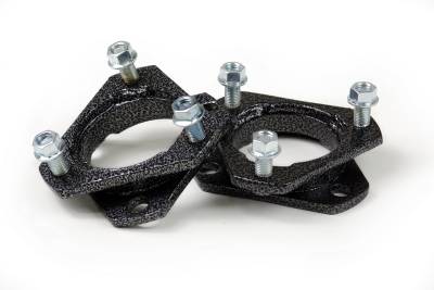 Rugged Off Road - Rugged Off Road 7-102 Front Leveling Kit 2.0" for 95-04 Toyota Tacoma 6-Lug