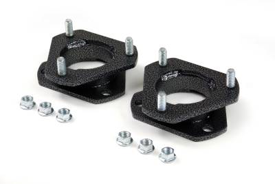 Rugged Off Road - Rugged Off Road 7-103 Front Leveling Kit 2.25" for 05-21 Toyota Tacoma 6-Lug