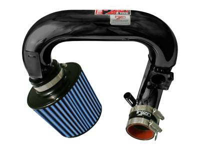 Injen - Injen IS2105BLK IS Short Ram Cold Air Intake for 04-06 Scion xA/xB L4-1.5L