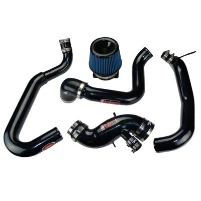 Injen - Injen SP1898BLK SP Short Ram Intake 03-07 Mitsubishi Lancer Evolution L4-2.0LT