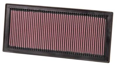 K&N - K&N 33-2154 Drop-In Replacement Air Filter