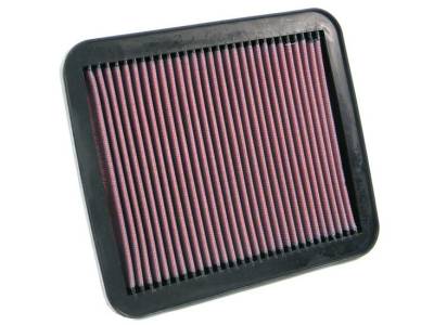 K&N - K&N 33-2155 Drop-In Replacement Air Filter