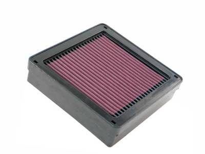 K&N - K&N 33-2105 Drop-In Replacement Air Filter