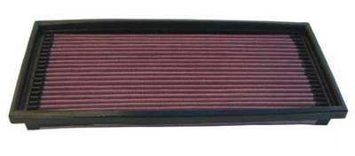 K&N - K&N 33-2014 Drop-In Replacement Air Filter