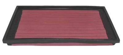 K&N - K&N 33-2079 Drop-In Replacement Air Filter