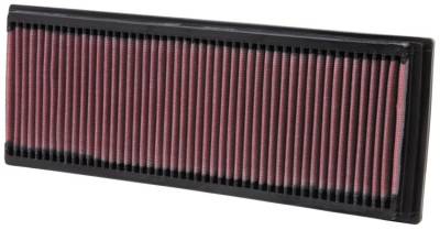 K&N - K&N 33-2181 Drop-In Replacement Air Filter