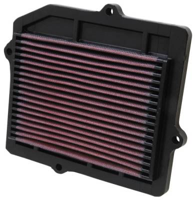 K&N - K&N 33-2025 Drop-In Replacement Air Filter