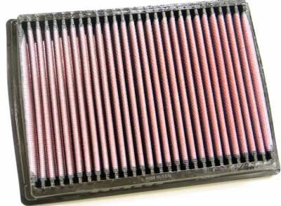 K&N - K&N 33-2222 Drop-In Replacement Air Filter