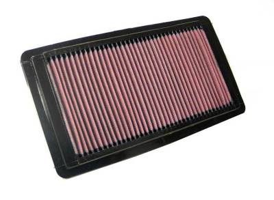 K&N - K&N 33-2309 Drop-In Replacement Air Filter