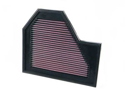 K&N - K&N 33-2350 Drop-In Replacement Air Filter